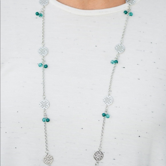paparazzi | Jewelry | Color Boost Green 